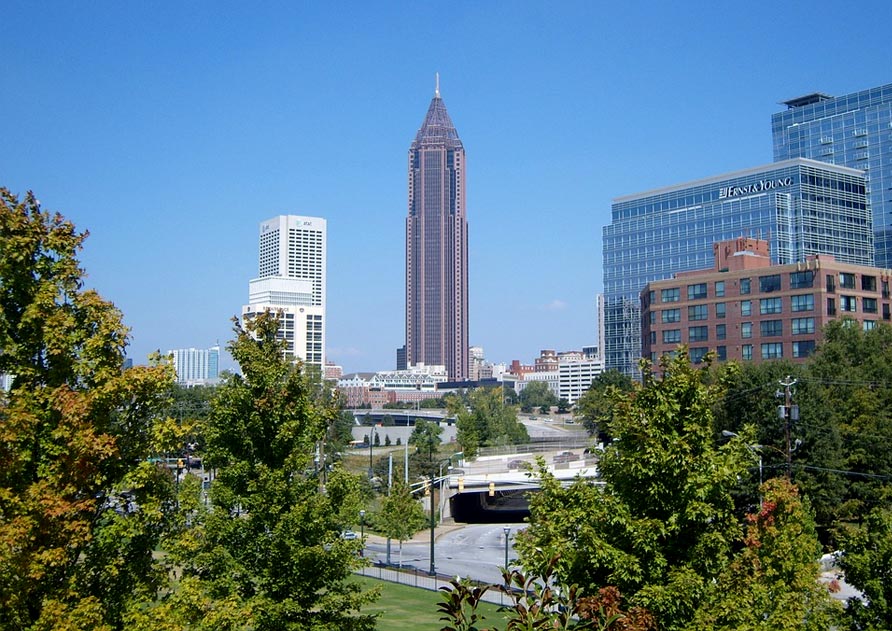 Atlanta - Georgia